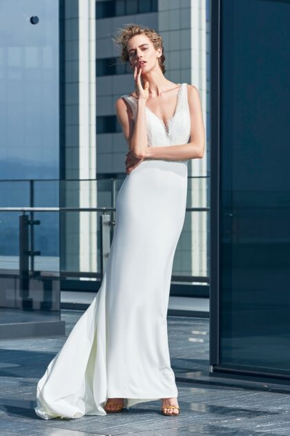 Trouwjurk ME107 Metropolitan